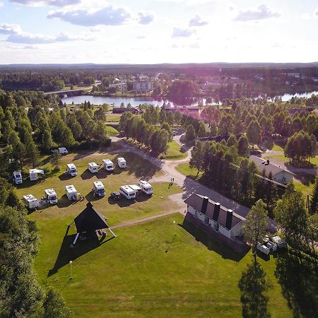 Nilimella - Resort & Camping Sodankylä Exterior foto